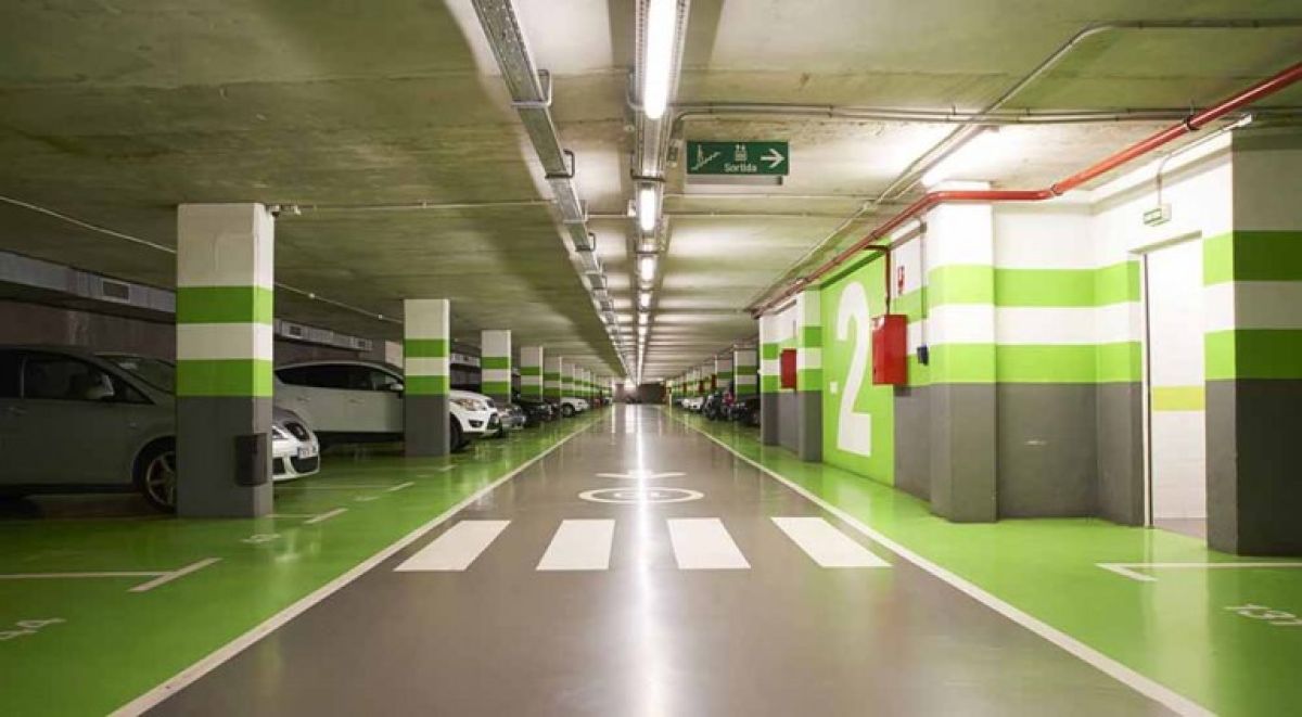 Cómo reclamar al inquilino por daños en garaje