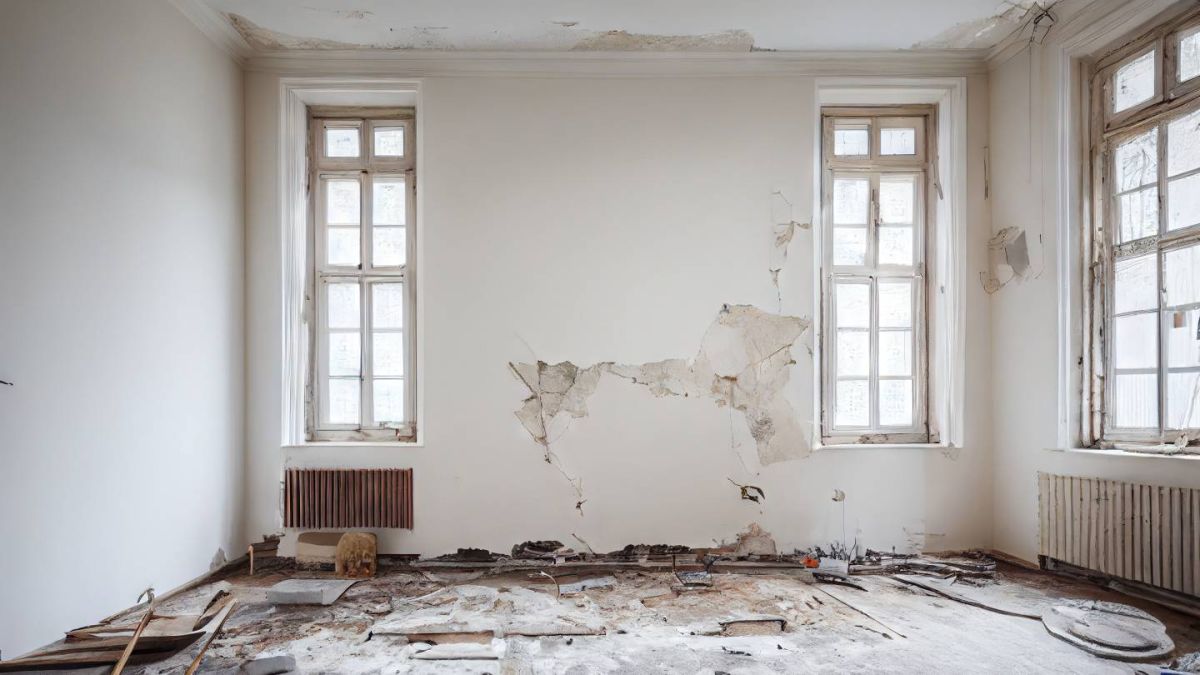 Cómo reclamar daños por vandalismo del inquilino