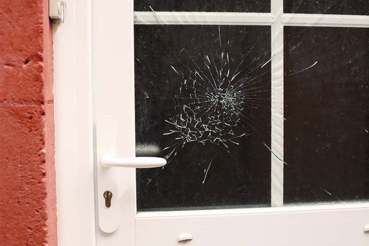 Derechos del propietario ante actos vandálicos