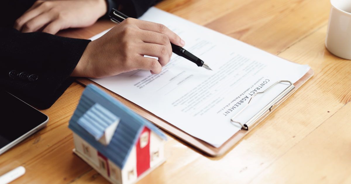 Pasos legales si el inquilino se niega a firmar fin