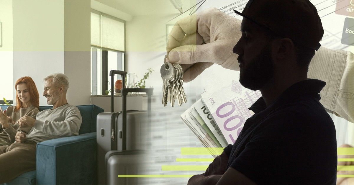 Qué hacer si el inquilino usa el piso para negocios ilegales